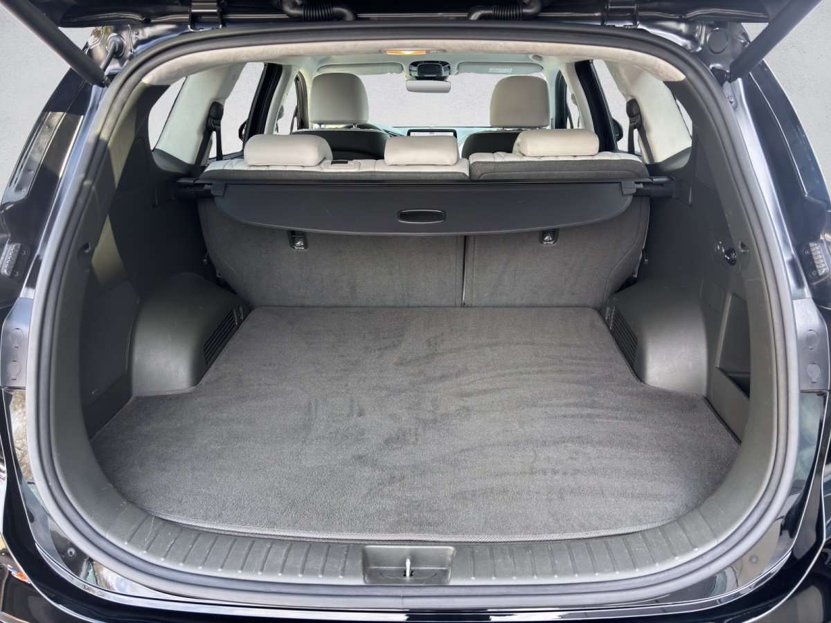 Fahrzeugbild eines Hyundai Santa Fe
