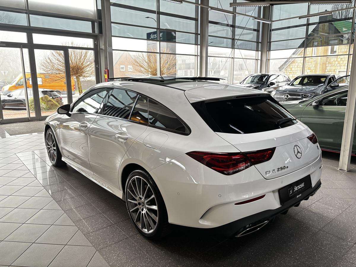 Fahrzeugbild eines Mercedes-Benz CLA