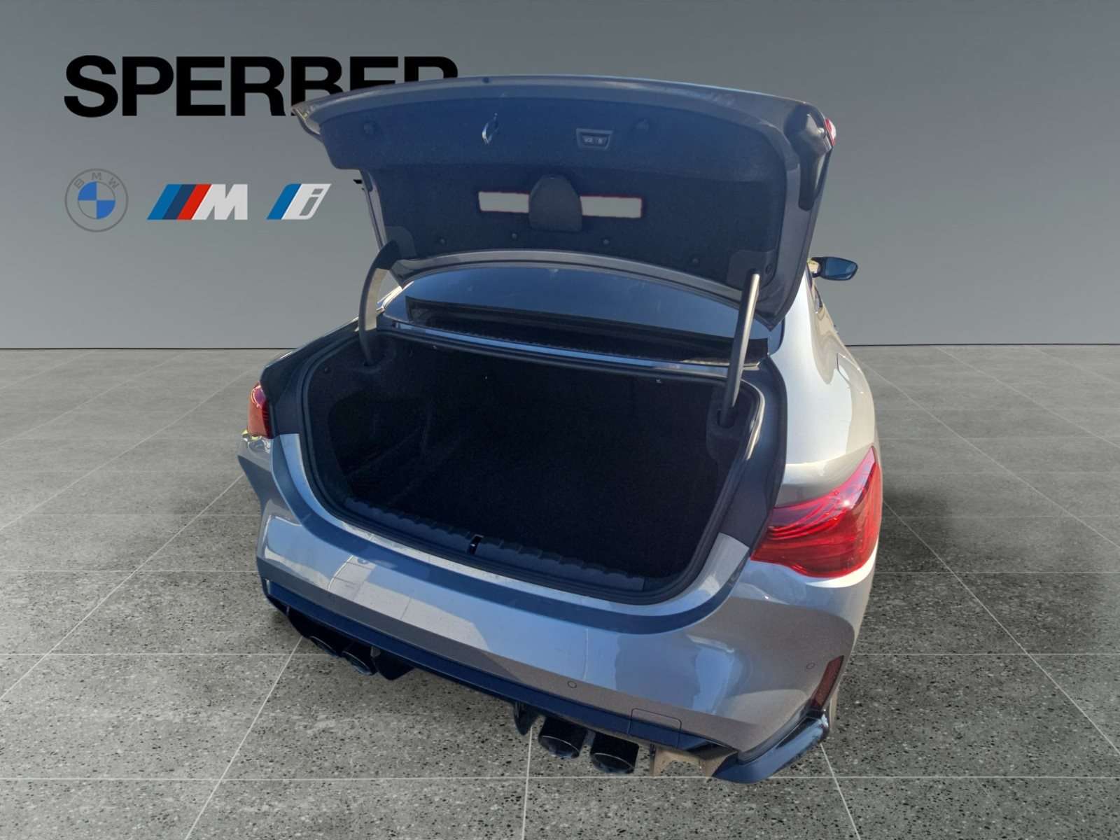 Fahrzeugbild eines BMW 4er-Reihe