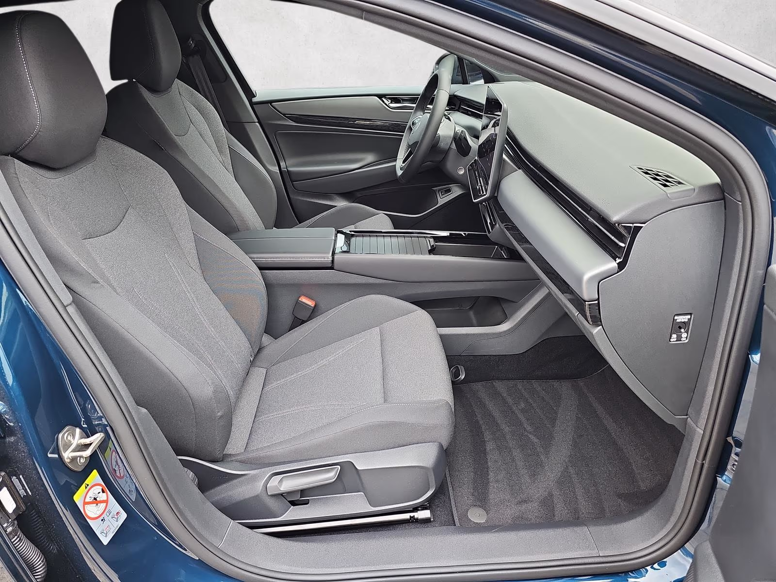 Fahrzeugbild eines Volkswagen ID.7