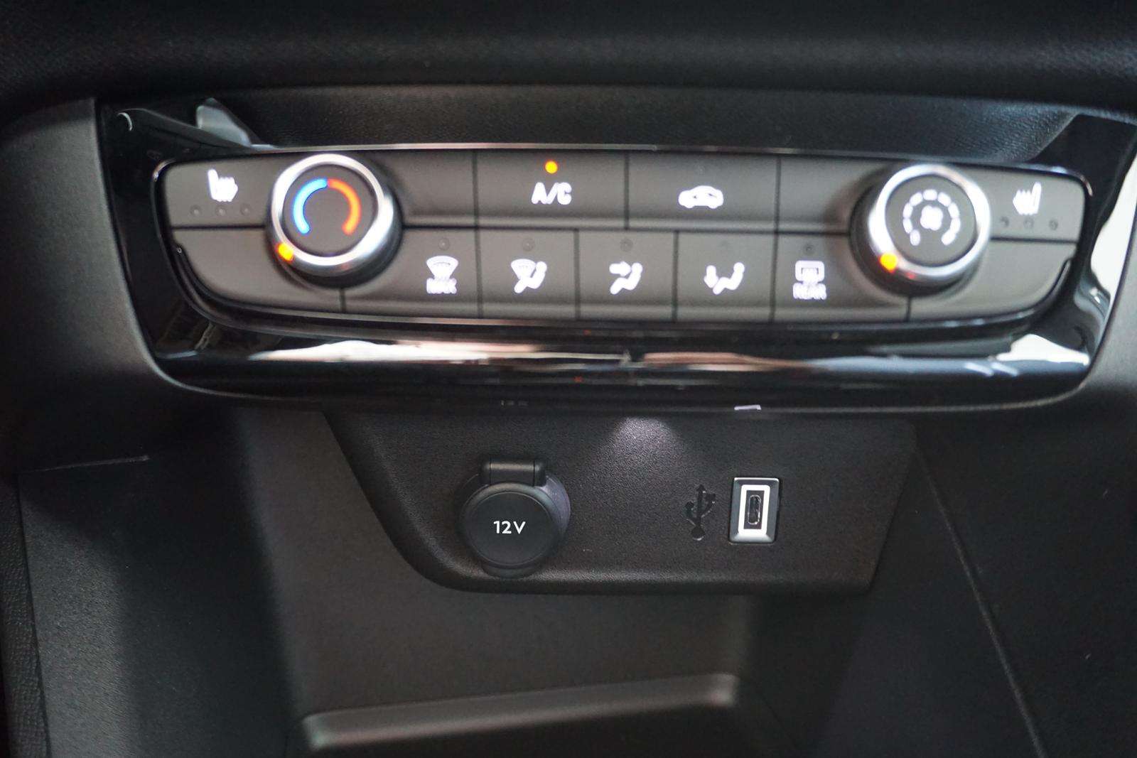 Fahrzeugbild eines Opel Corsa