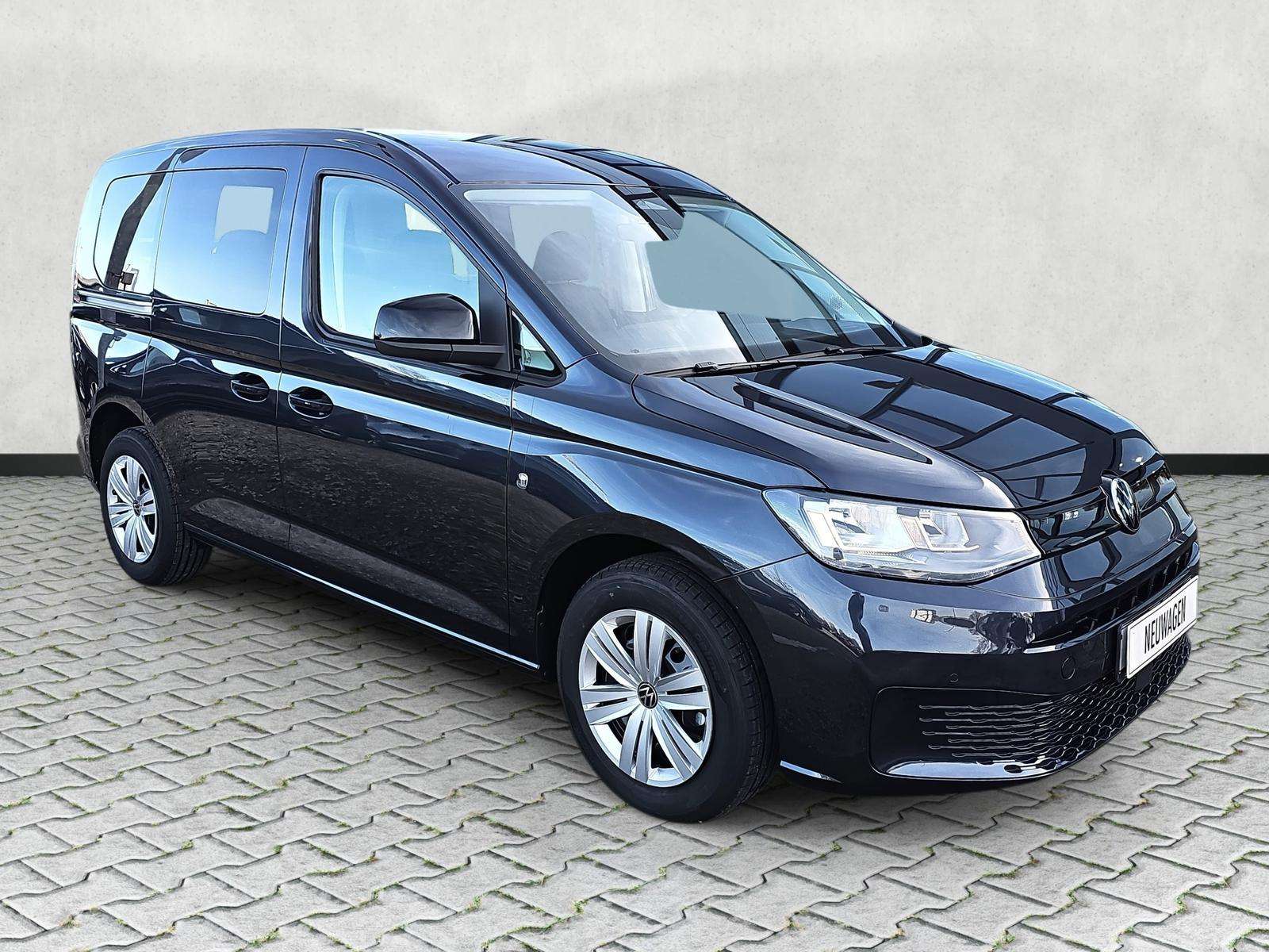 Fahrzeugbild eines Volkswagen Caddy