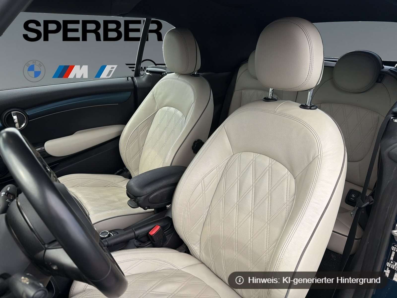 Fahrzeugbild eines MINI COOPER