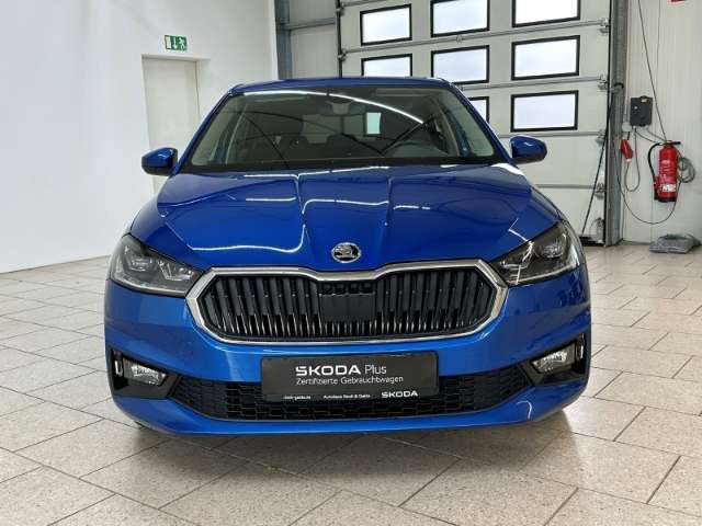 Fahrzeugbild eines Skoda Fabia