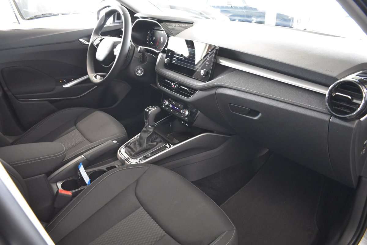 Fahrzeugbild eines Skoda Fabia