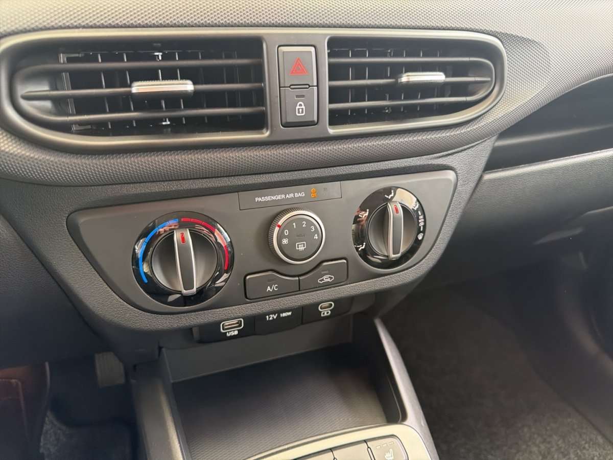 Fahrzeugbild eines Hyundai i10
