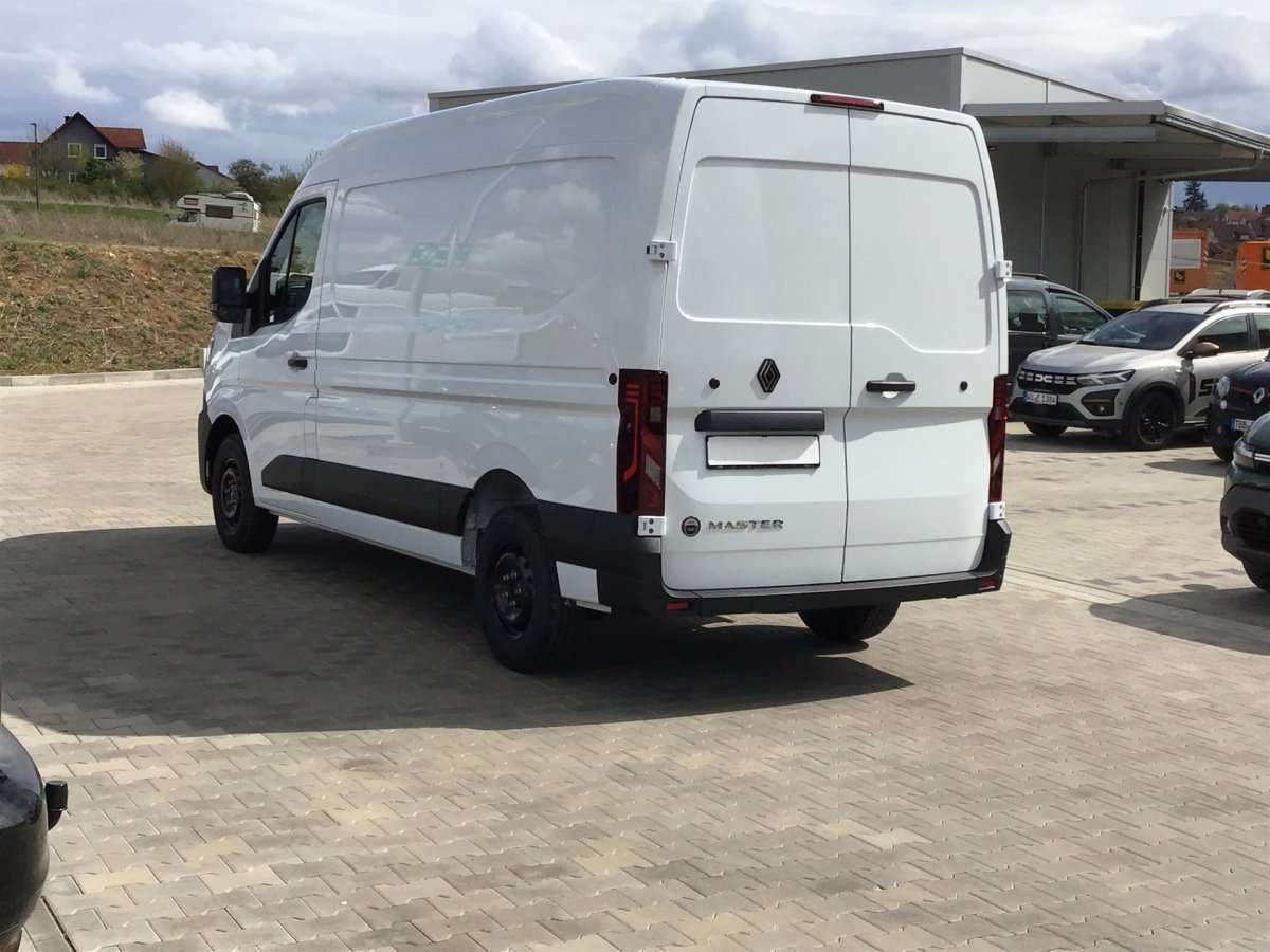 Fahrzeugbild eines Renault Master