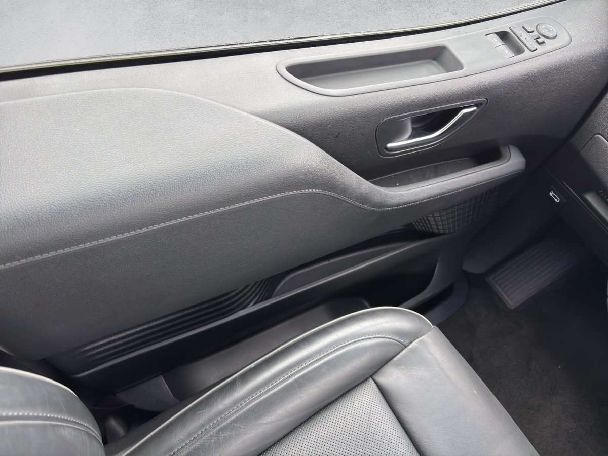 Fahrzeugbild eines Hyundai Staria