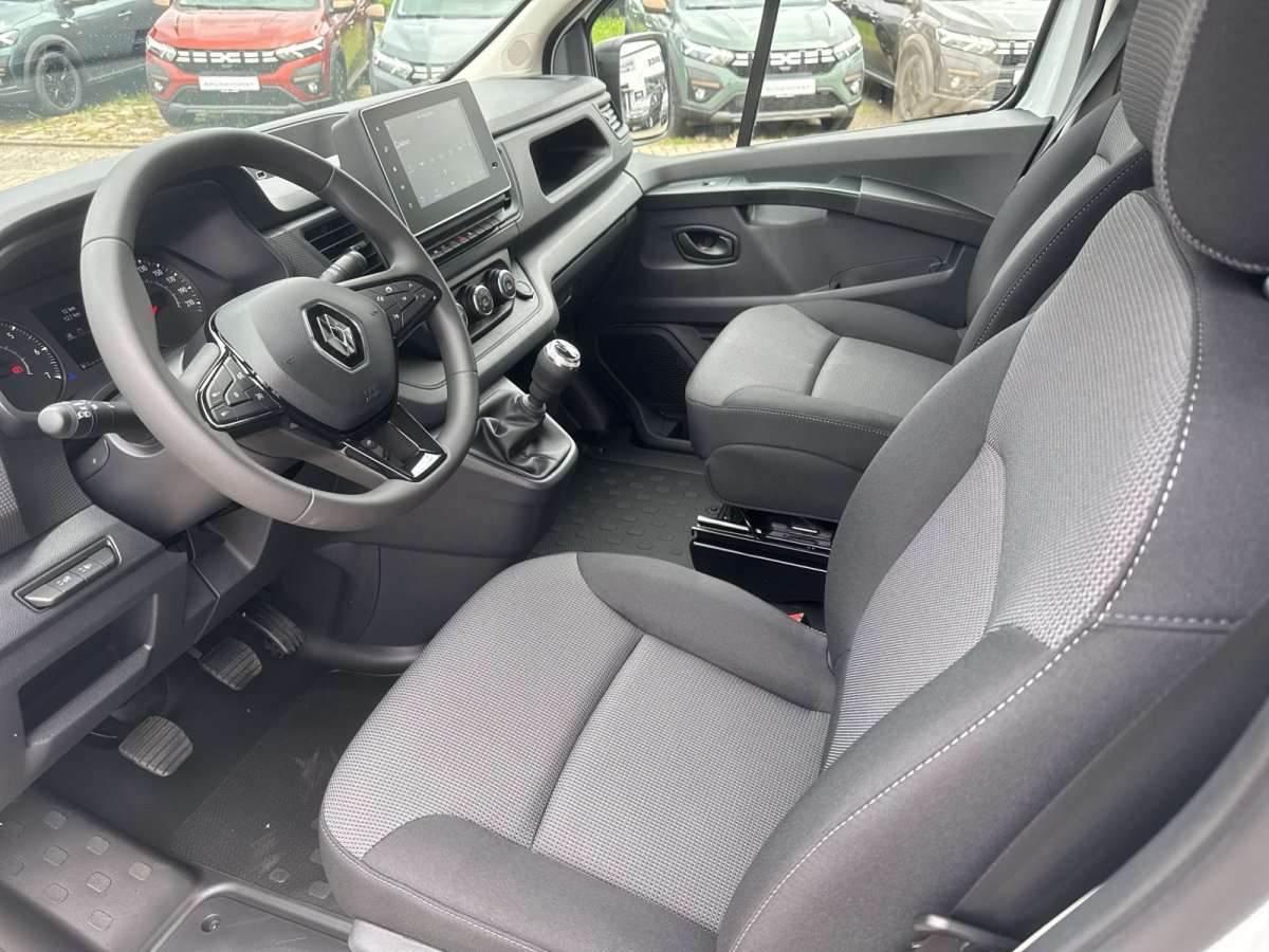 Fahrzeugbild eines Renault Trafic