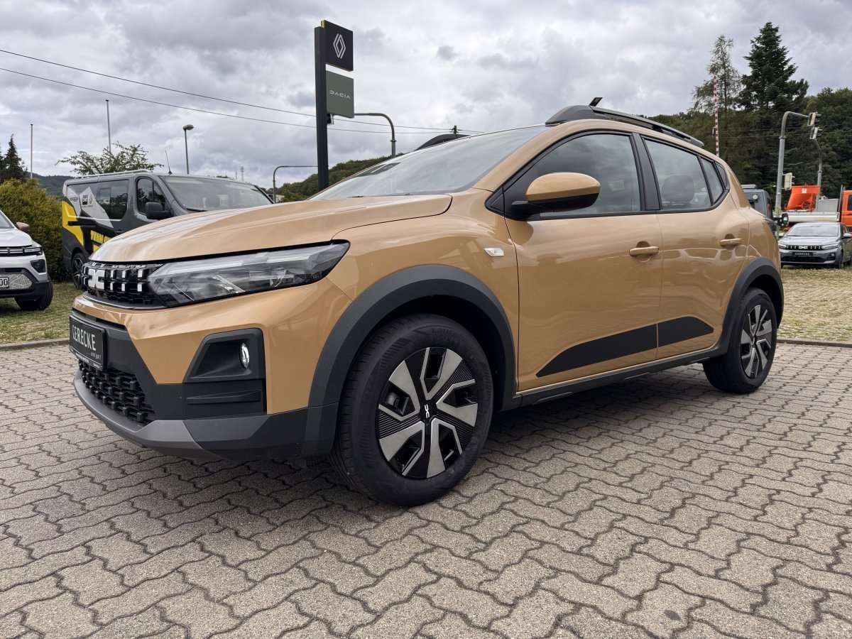 Fahrzeugbild eines Dacia Sandero