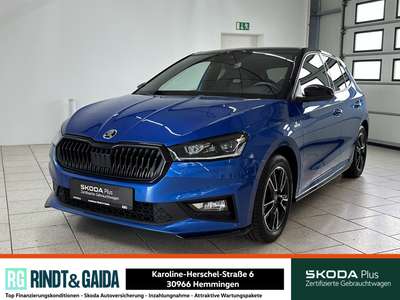Bild Skoda Fabia