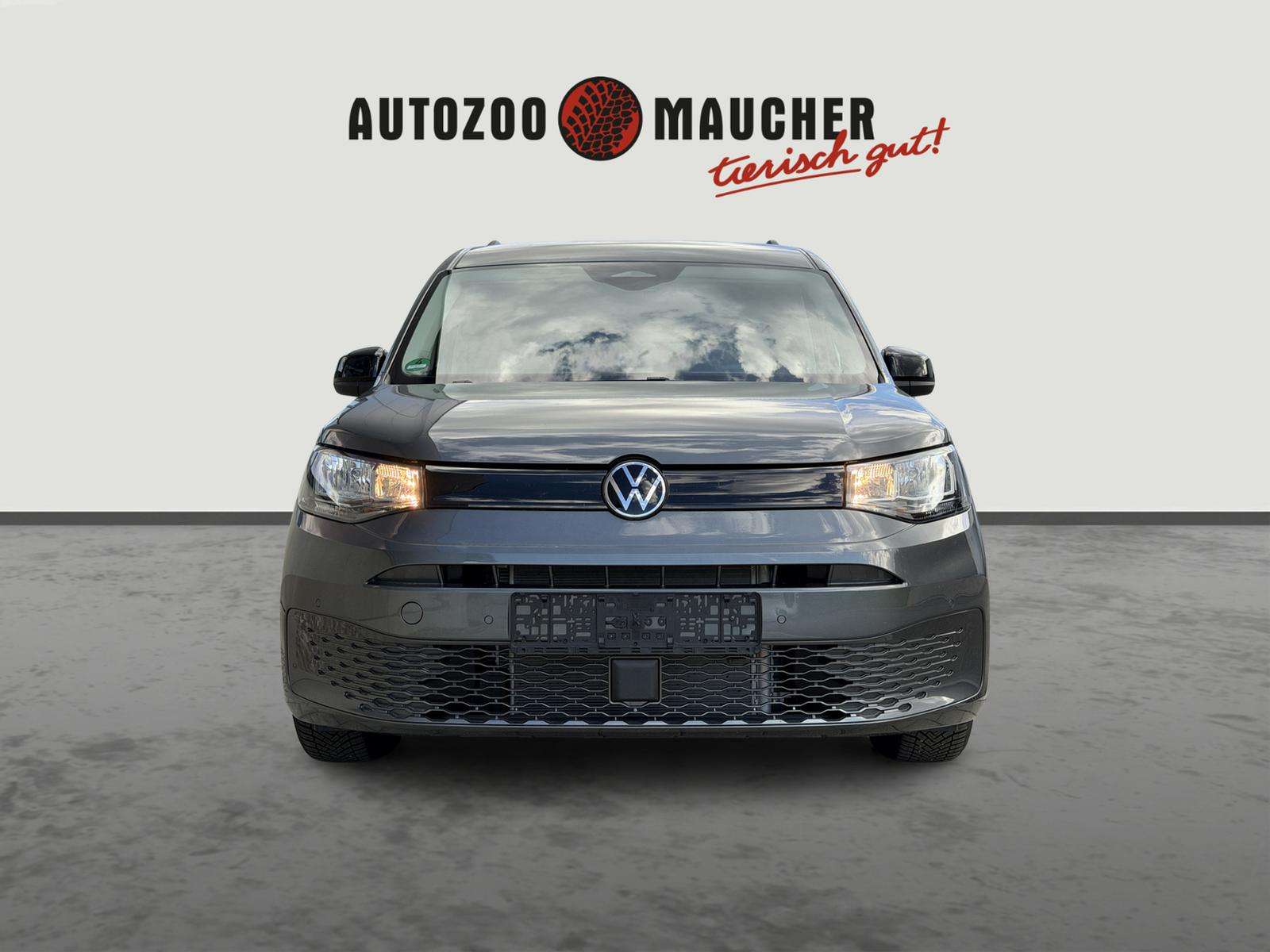 Fahrzeugbild eines Volkswagen Caddy