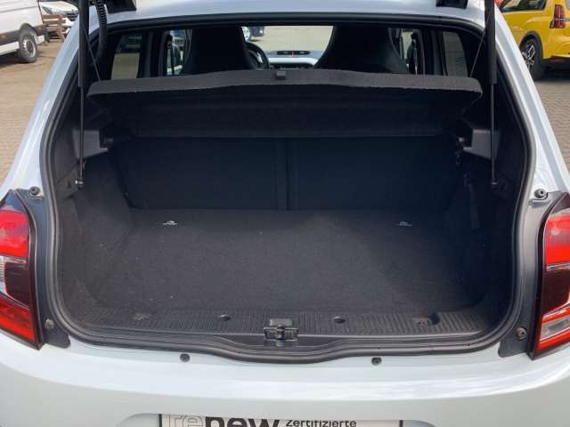 Fahrzeugbild eines Renault Twingo