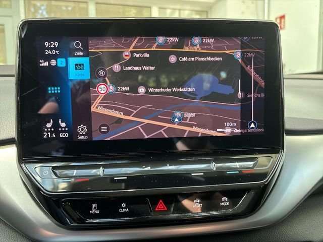 Fahrzeugbild eines Volkswagen ID.4