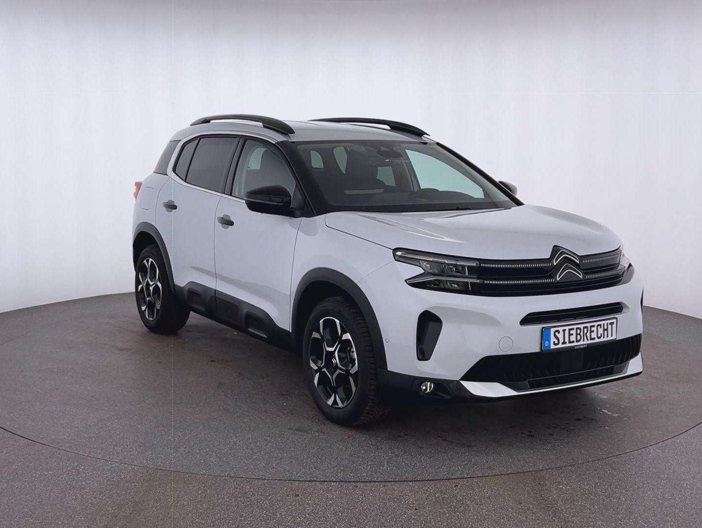 Fahrzeugbild eines Citroën C5 Aircross