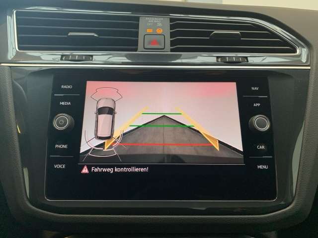 Fahrzeugbild eines Volkswagen Tiguan