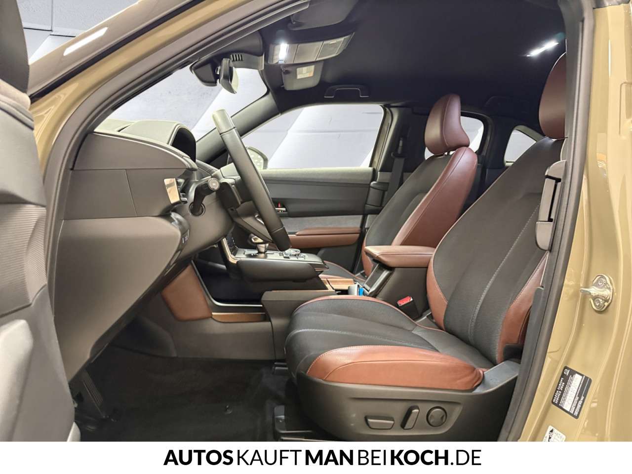 Fahrzeugbild eines Mazda MX-30