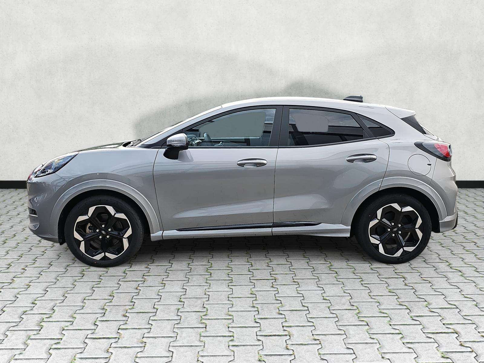Fahrzeugbild eines Ford Puma Gen-E