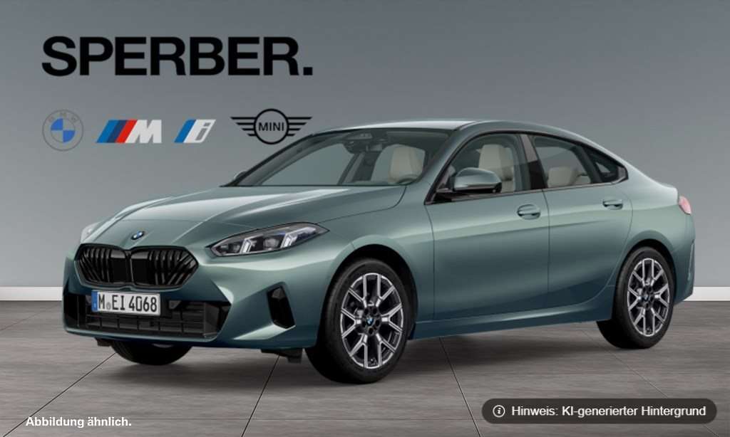 Fahrzeugbild eines BMW 2er-Reihe