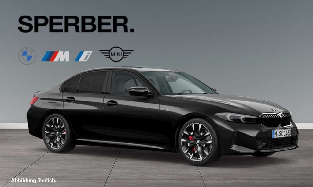 Fahrzeugbild eines BMW 3er-Reihe