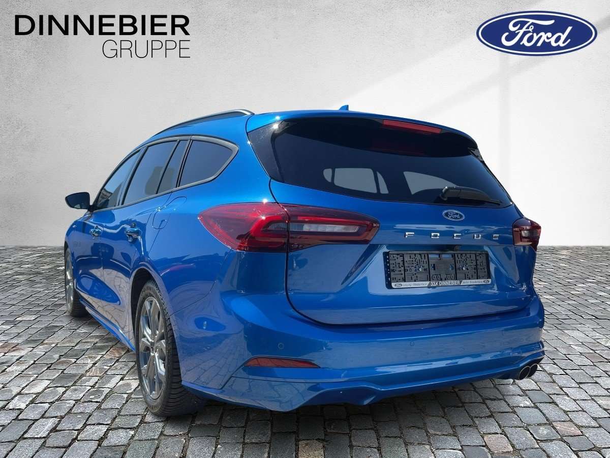 Fahrzeugbild eines Ford Focus
