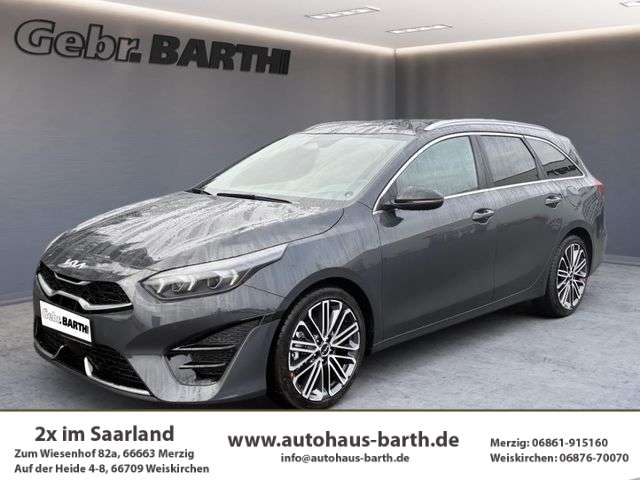 Fahrzeugbild eines Kia cee'd