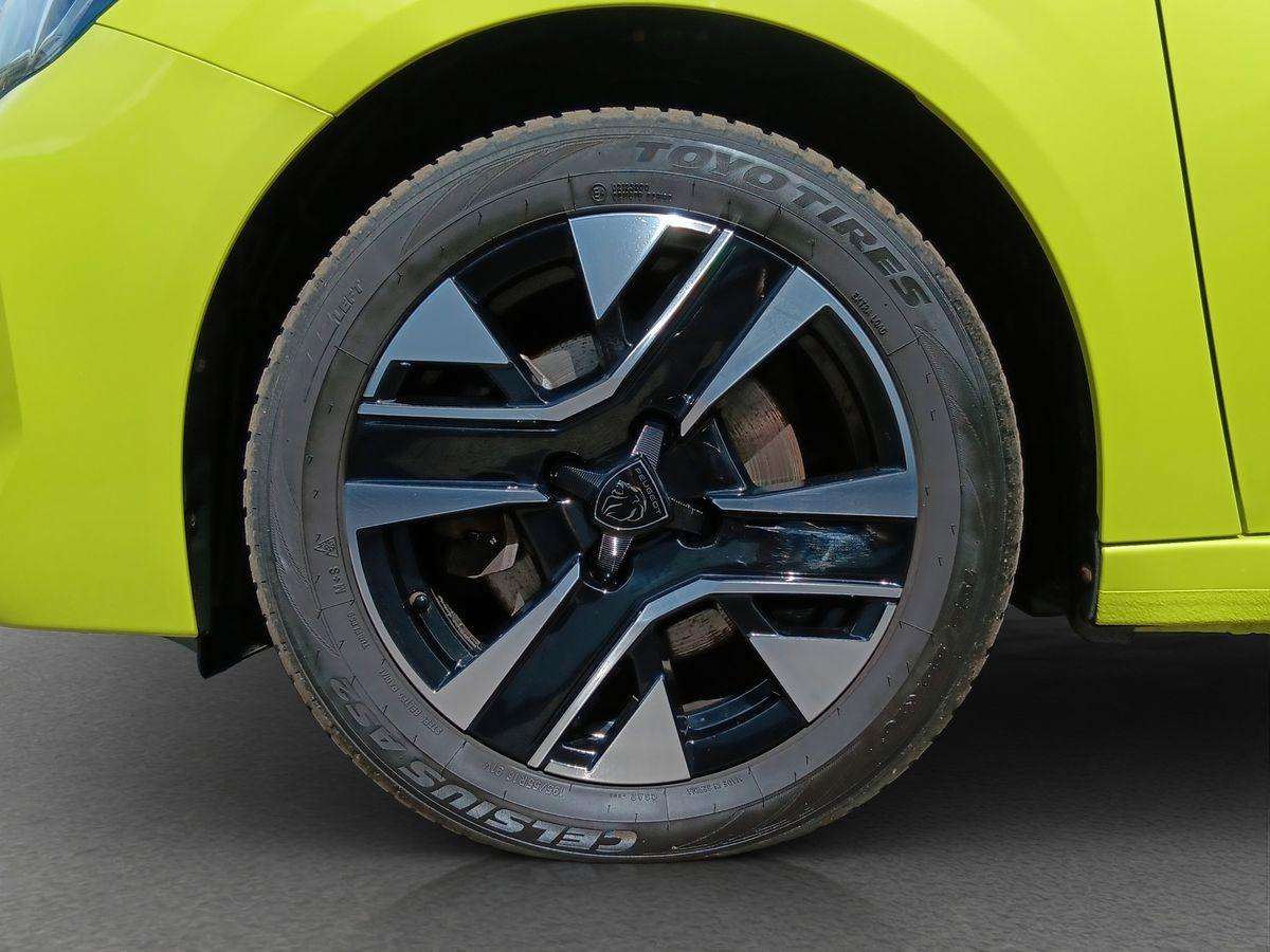 Fahrzeugbild eines Peugeot 208