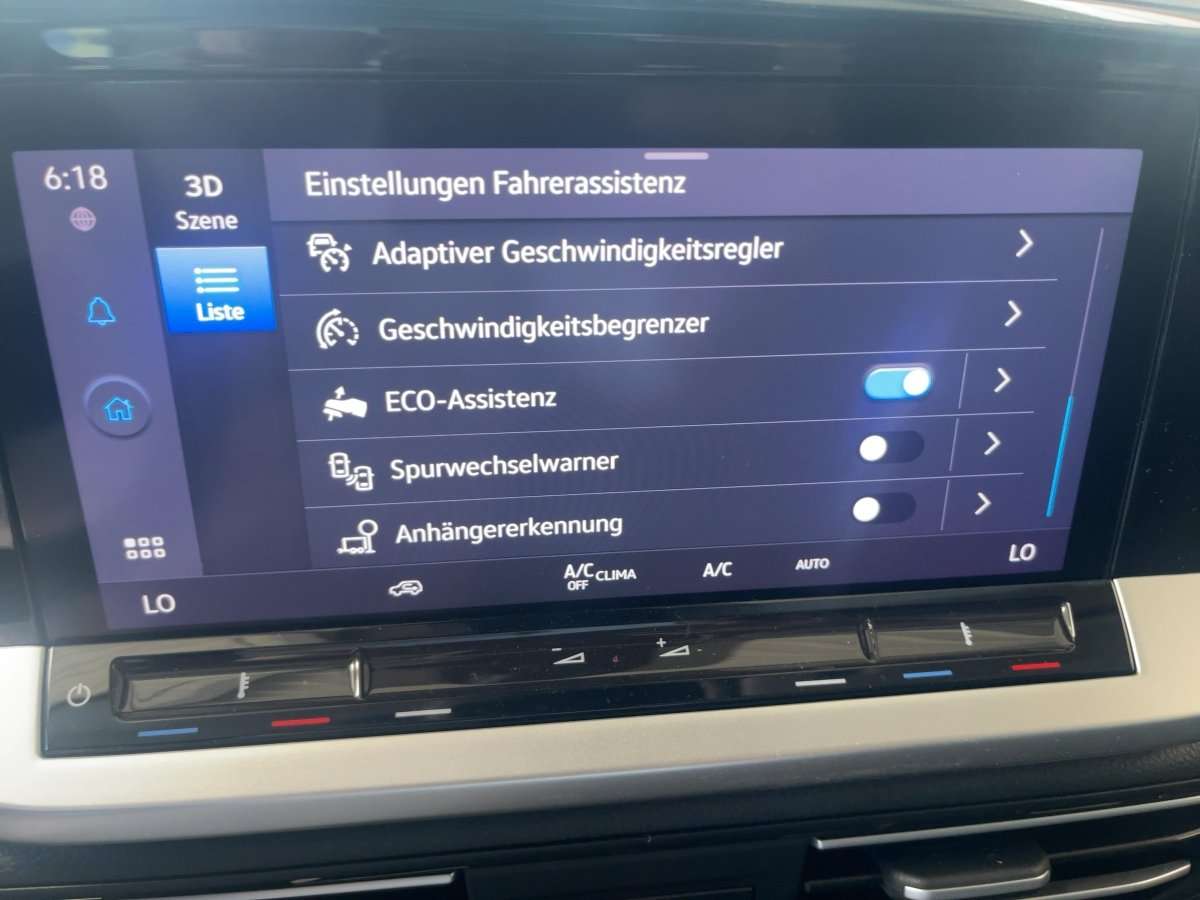Fahrzeugbild eines Ford Tourneo Connect