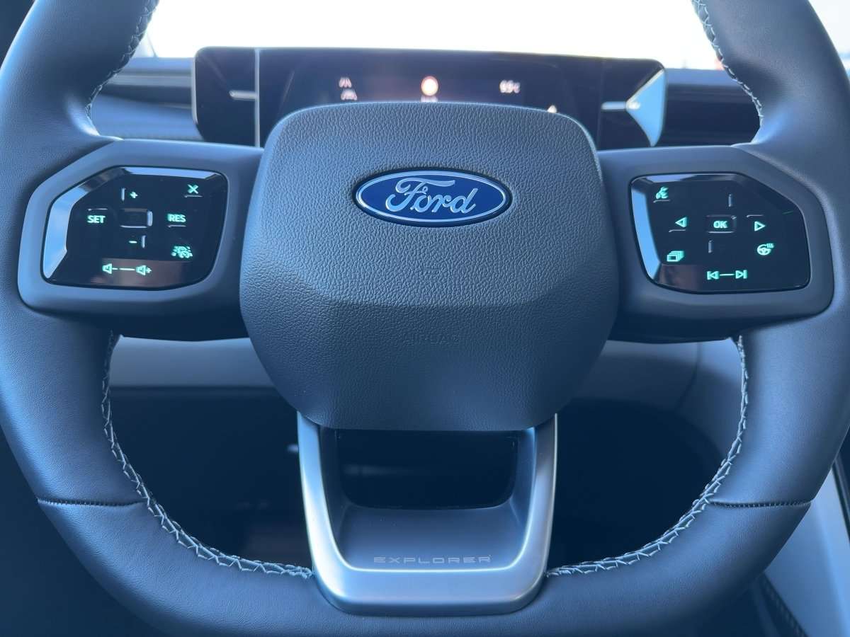 Fahrzeugbild eines Ford Explorer