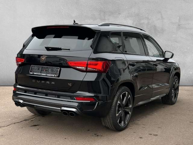 Fahrzeugbild eines CUPRA Ateca
