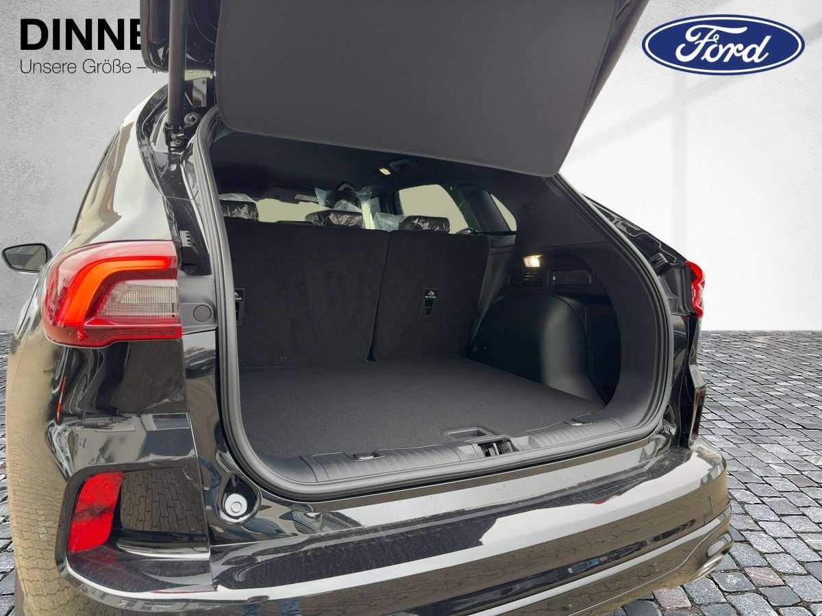 Fahrzeugbild eines Ford Kuga