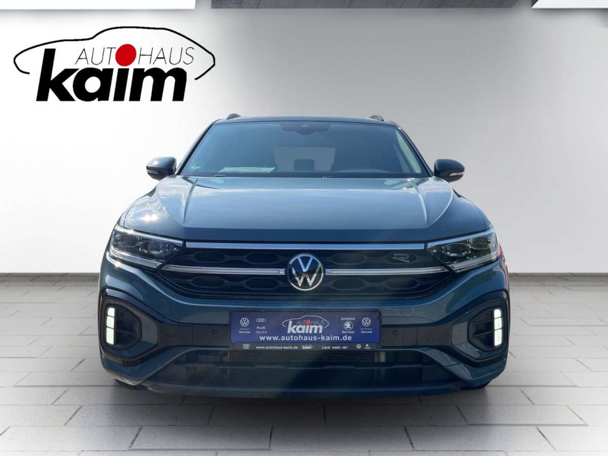 Fahrzeugbild eines Volkswagen T-Roc