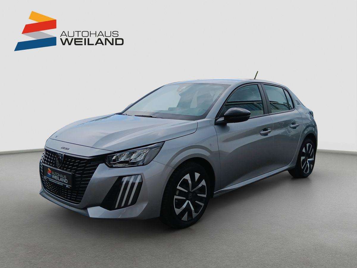 Fahrzeugbild eines Peugeot 208
