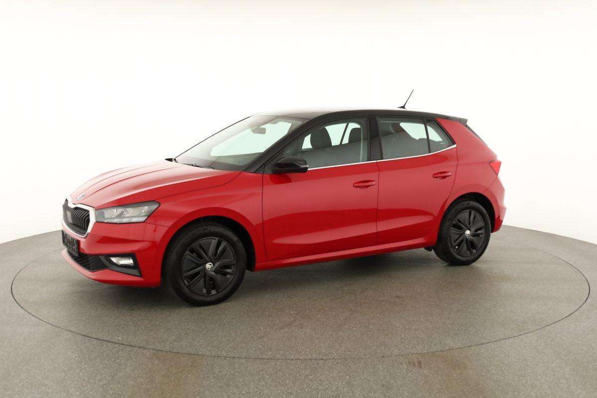 Fahrzeugbild eines Skoda Fabia