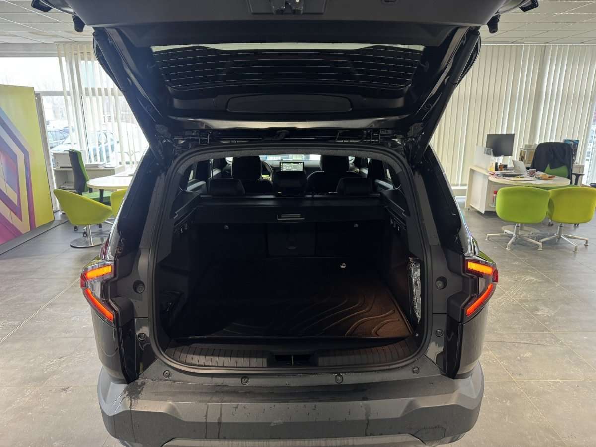 Fahrzeugbild eines Dacia Bigster