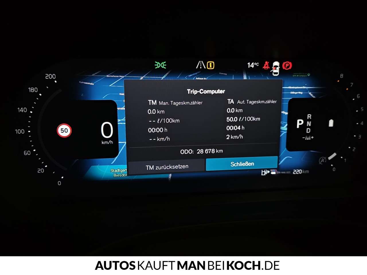 Fahrzeugbild eines Volvo XC60