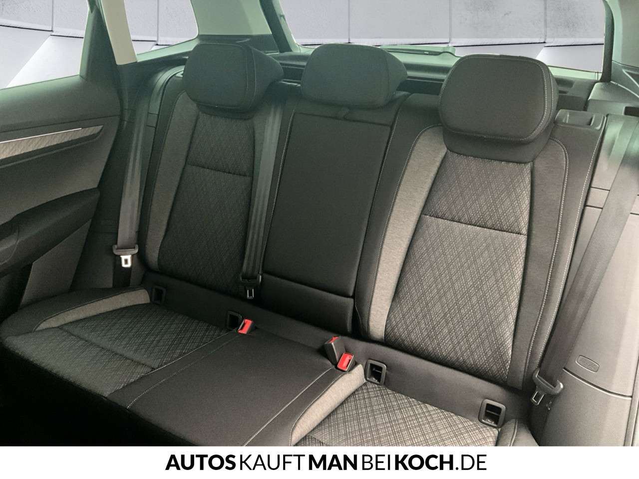 Fahrzeugbild eines Skoda Karoq