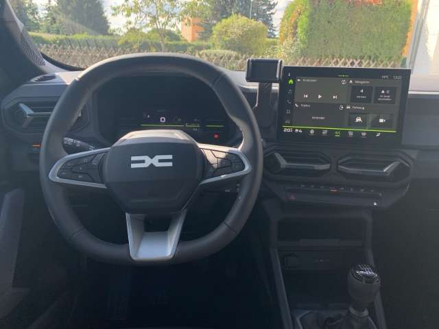 Fahrzeugbild eines Dacia Duster