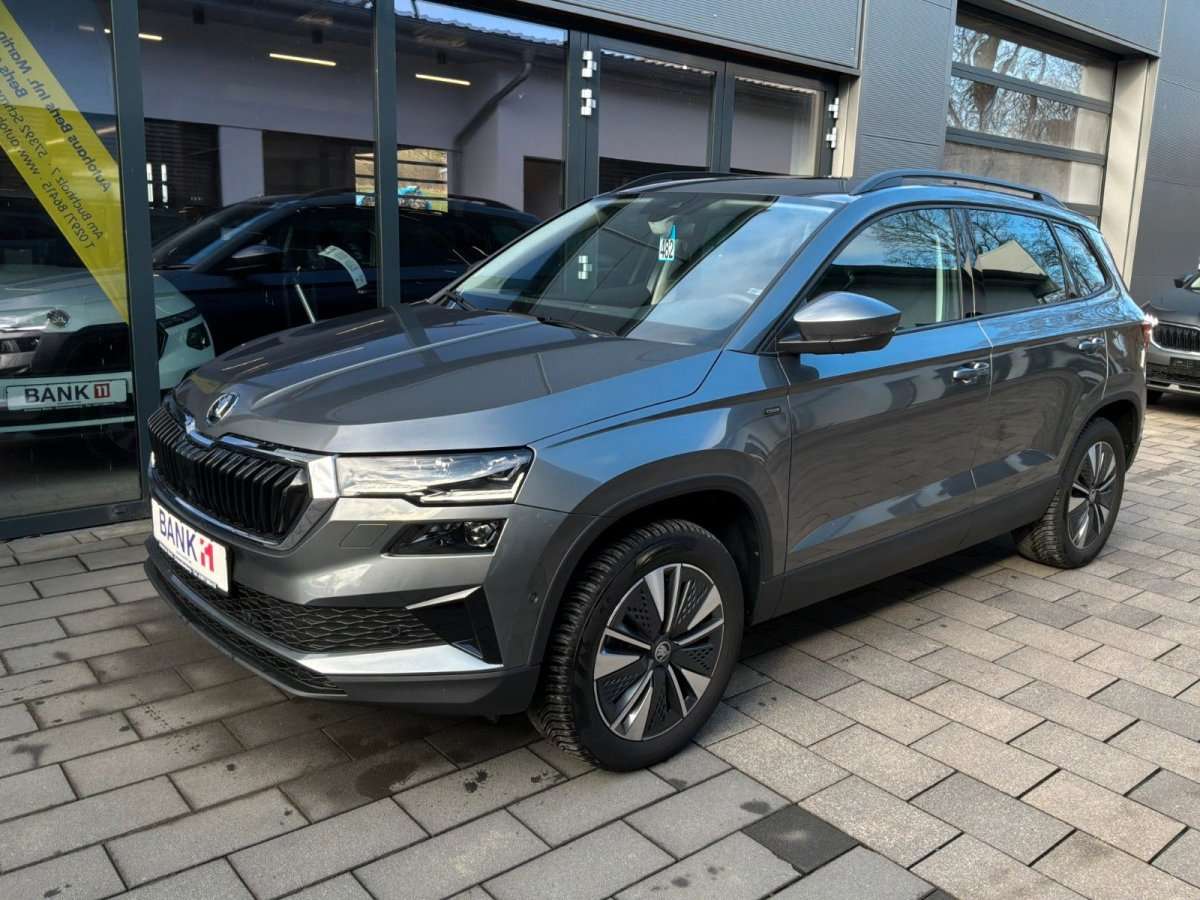 Fahrzeugbild eines Skoda Karoq