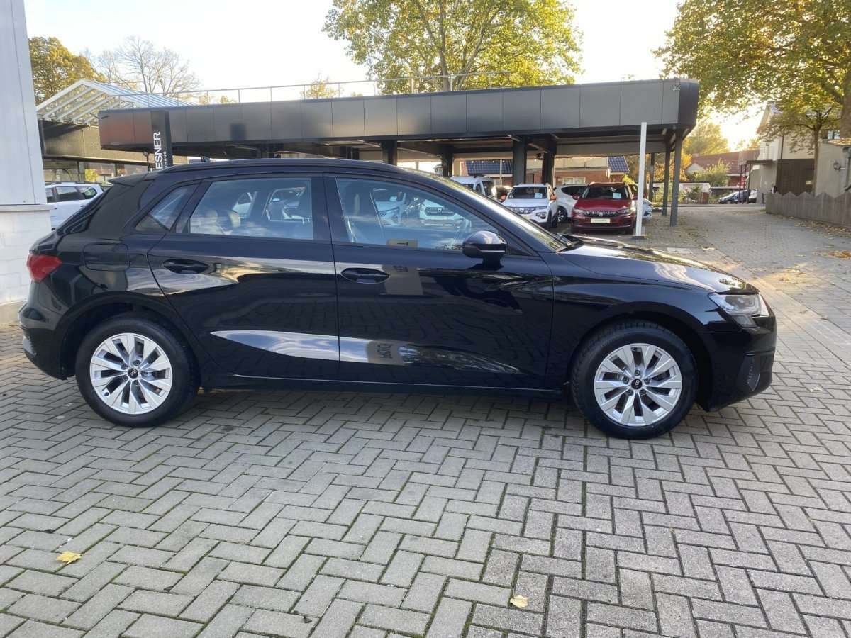 Fahrzeugbild eines Audi A3