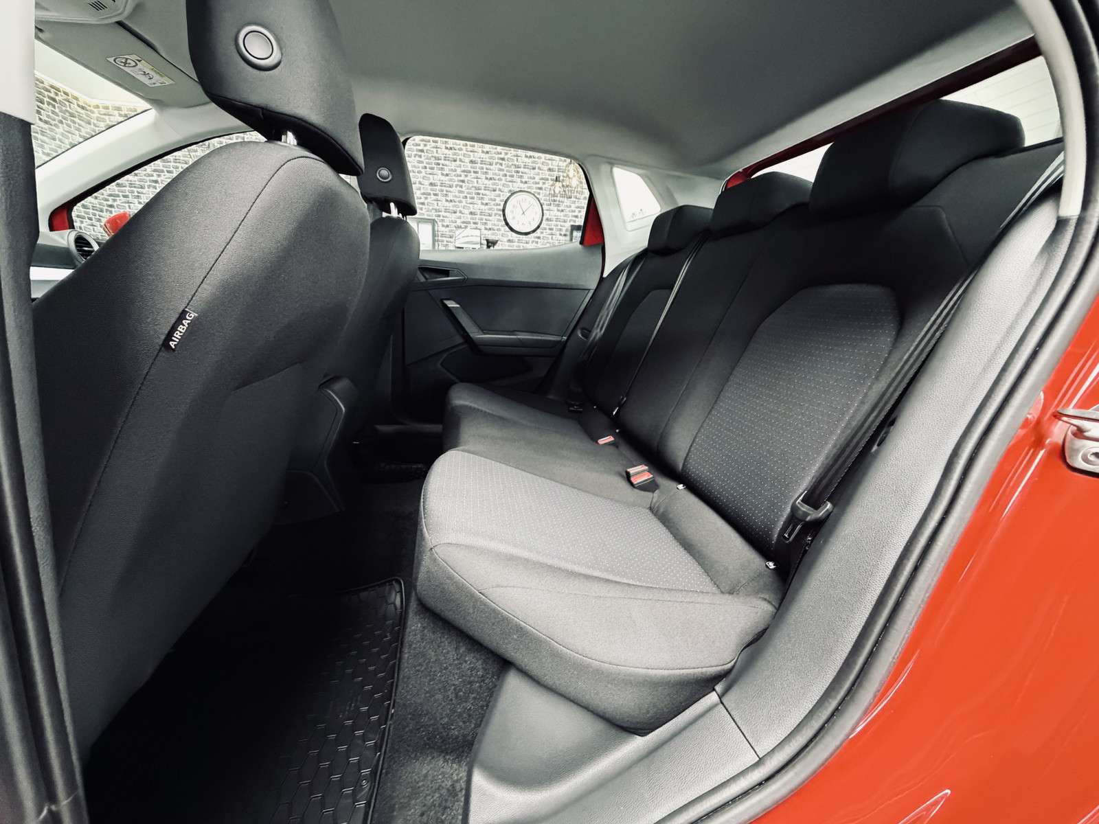 Fahrzeugbild eines SEAT Ibiza