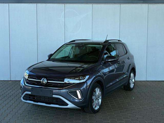 Fahrzeugbild eines Volkswagen T-Cross