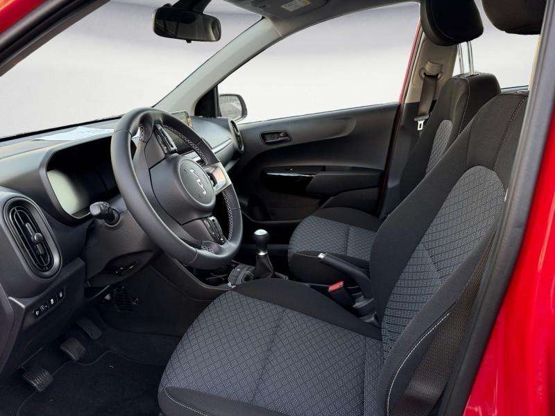 Fahrzeugbild eines Kia Picanto