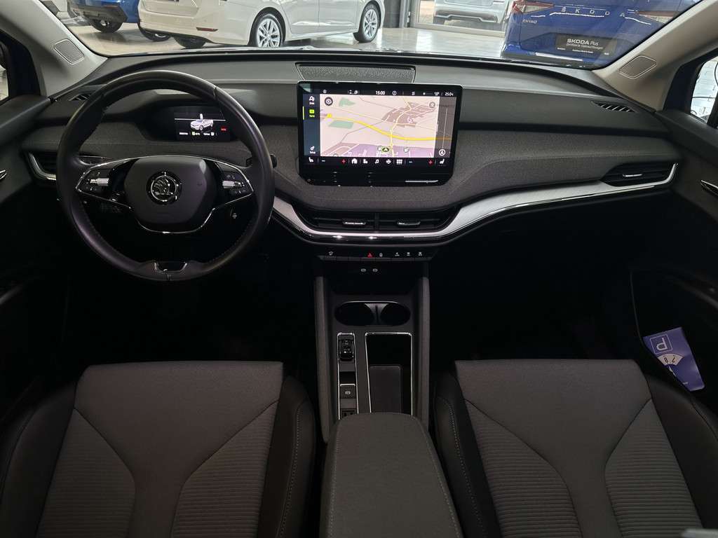 Fahrzeugbild eines Skoda ENYAQ