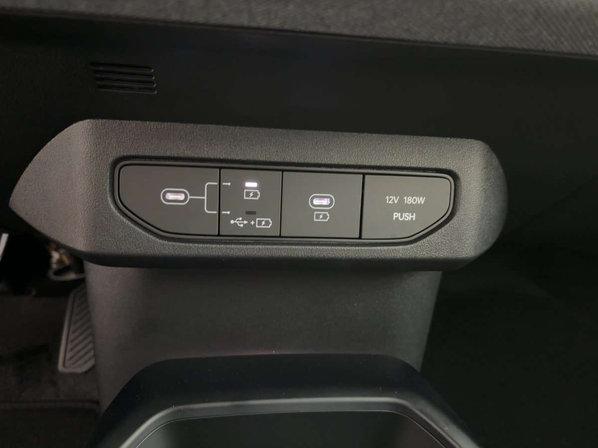 Fahrzeugbild eines Kia EV4