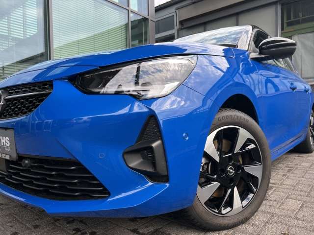 Fahrzeugbild eines Opel Corsa