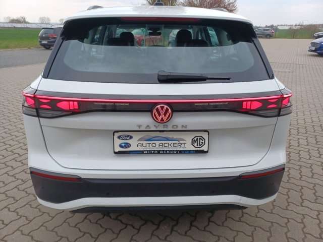 Fahrzeugbild eines Volkswagen Tayron