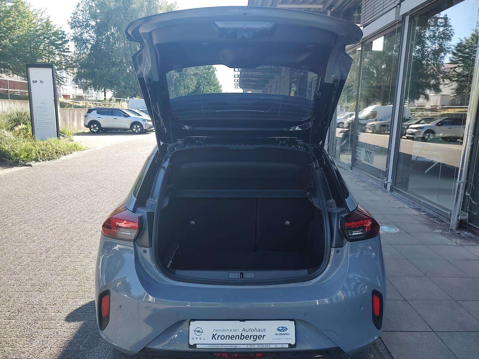 Fahrzeugbild eines Opel Corsa