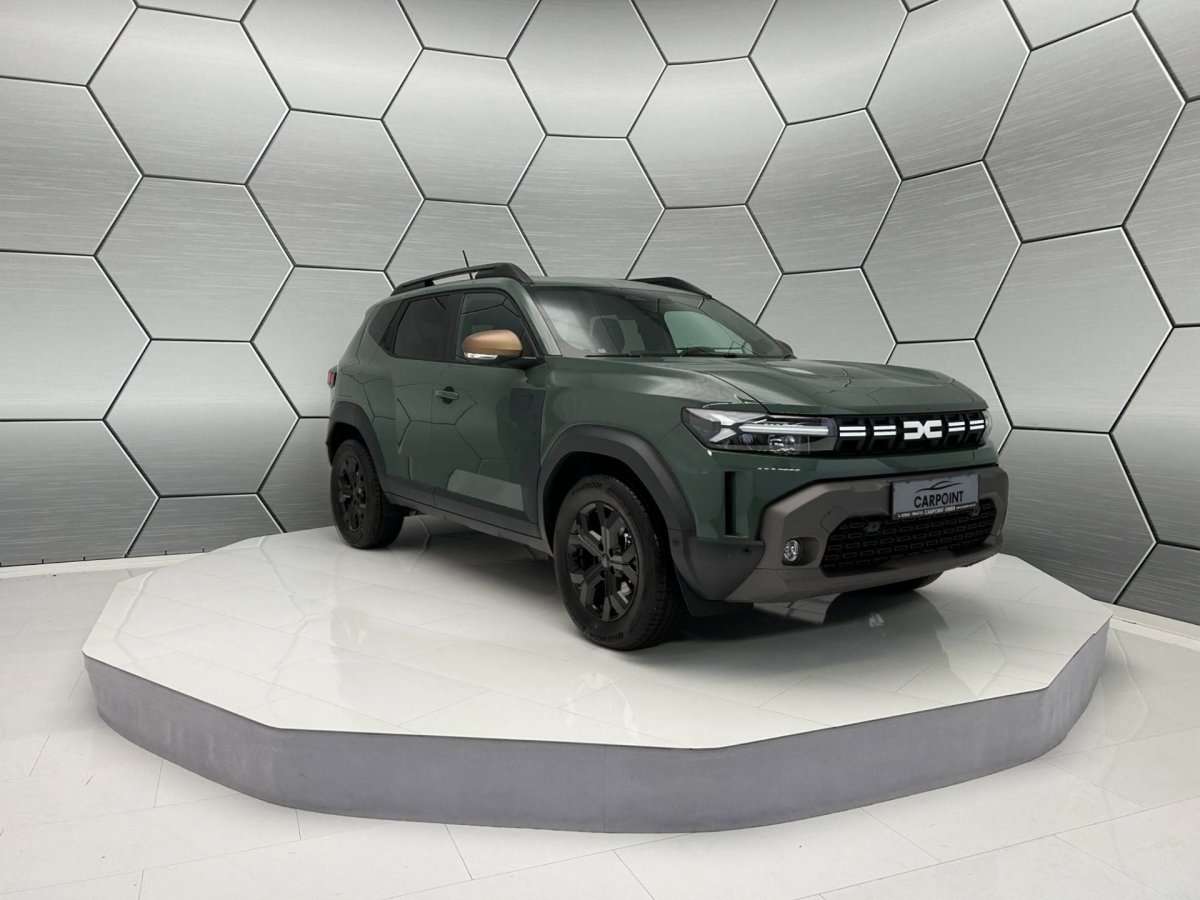 Fahrzeugbild eines Dacia Duster