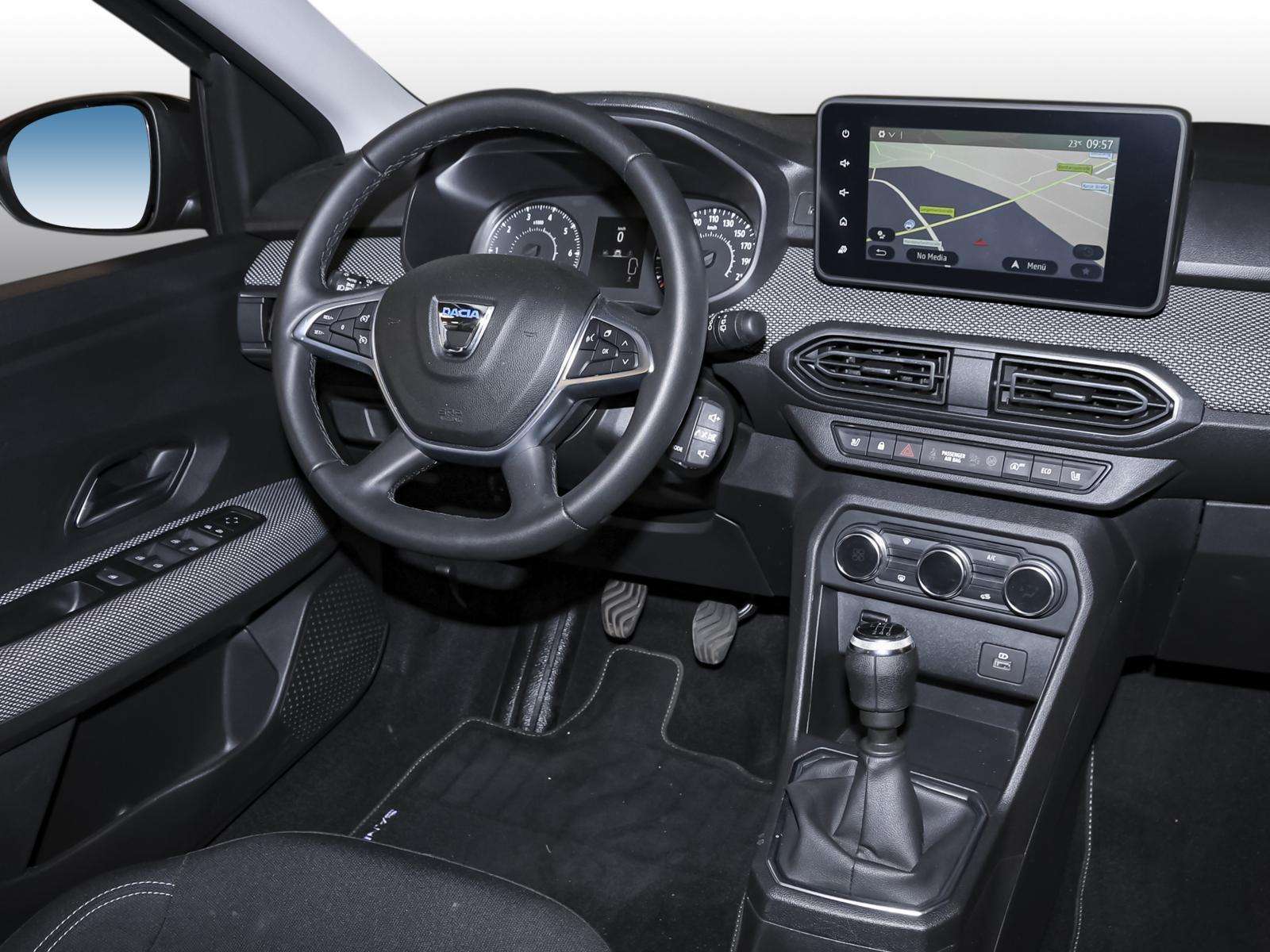 Fahrzeugbild eines Dacia Sandero